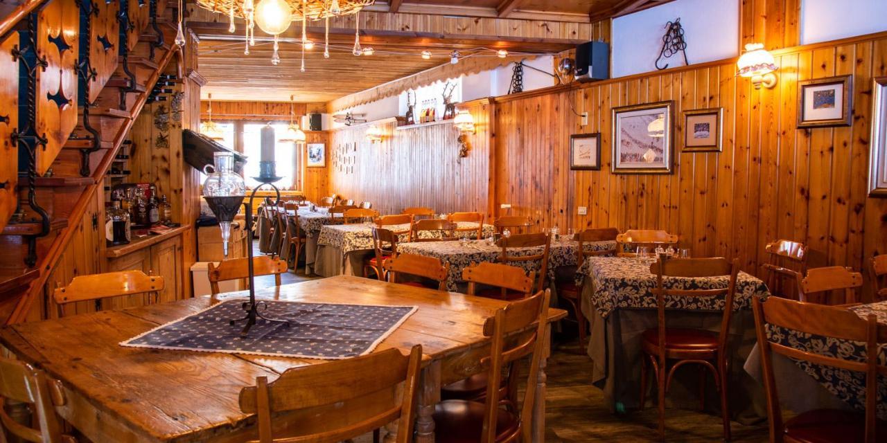 Hotel Capriolo Madesimo Zewnętrze zdjęcie