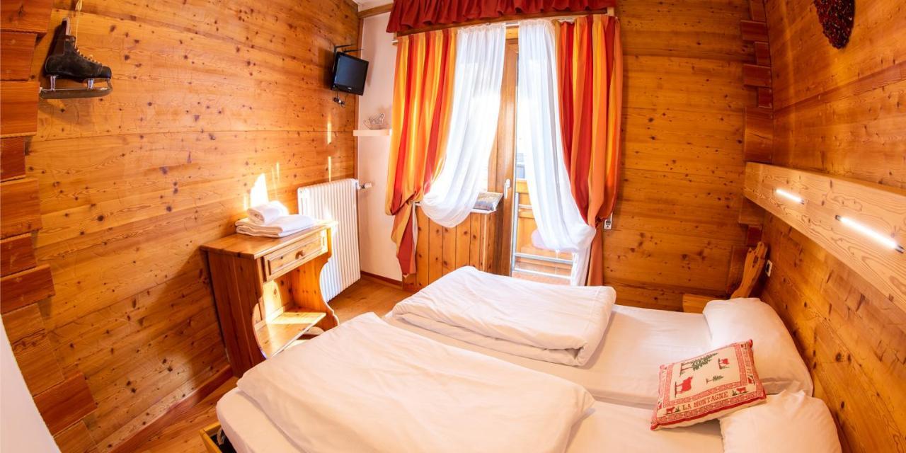 Hotel Capriolo Madesimo Zewnętrze zdjęcie