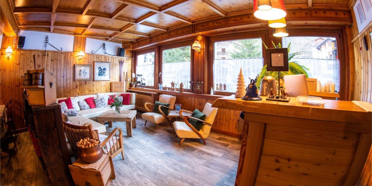 Hotel Capriolo Madesimo Zewnętrze zdjęcie