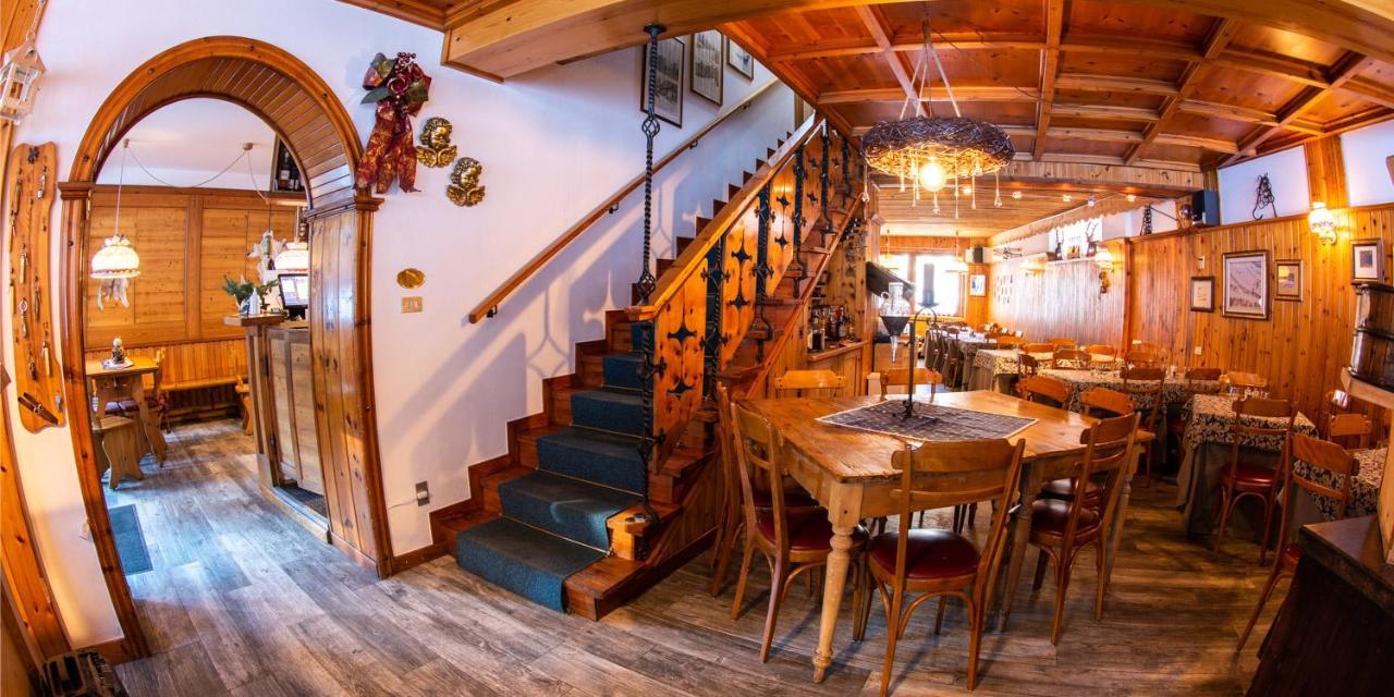 Hotel Capriolo Madesimo Zewnętrze zdjęcie