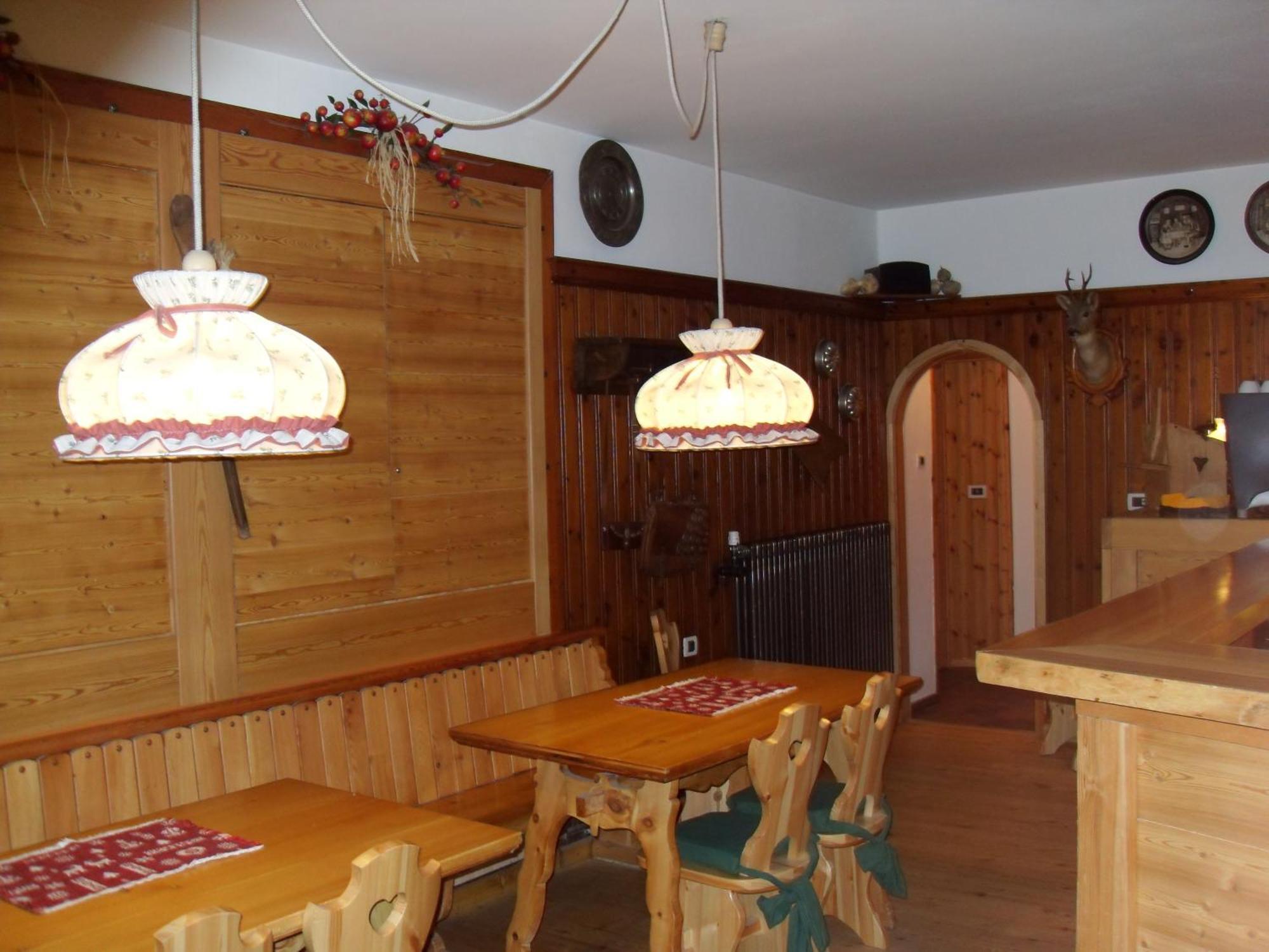 Hotel Capriolo Madesimo Zewnętrze zdjęcie