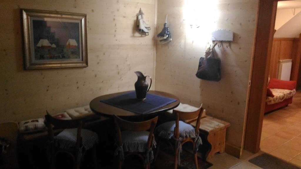 Hotel Capriolo Madesimo Zewnętrze zdjęcie