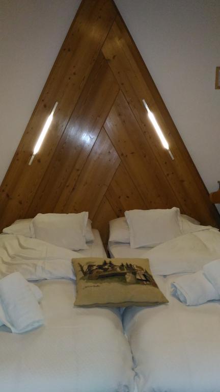Hotel Capriolo Madesimo Zewnętrze zdjęcie