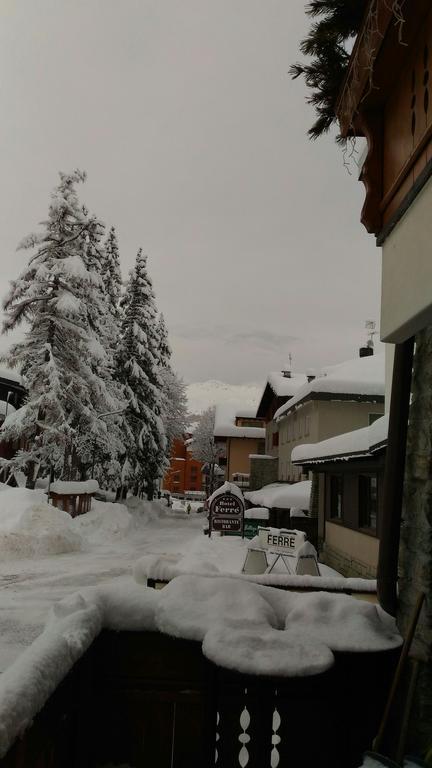 Hotel Capriolo Madesimo Zewnętrze zdjęcie