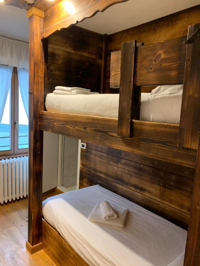 Hotel Capriolo Madesimo Zewnętrze zdjęcie