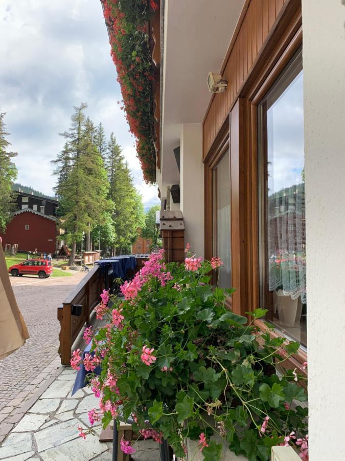 Hotel Capriolo Madesimo Zewnętrze zdjęcie
