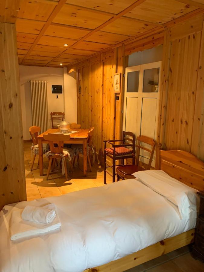 Hotel Capriolo Madesimo Zewnętrze zdjęcie