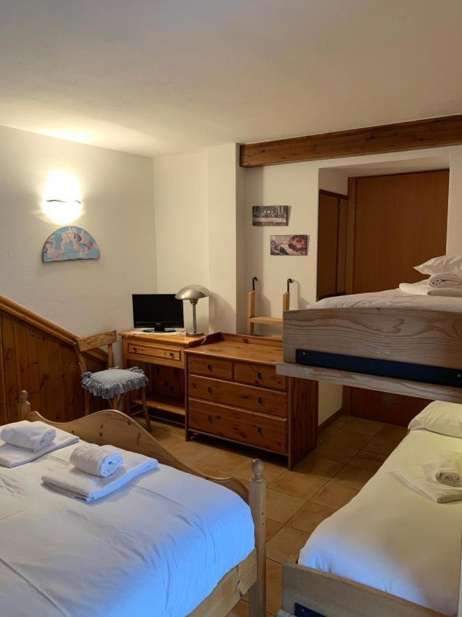 Hotel Capriolo Madesimo Zewnętrze zdjęcie