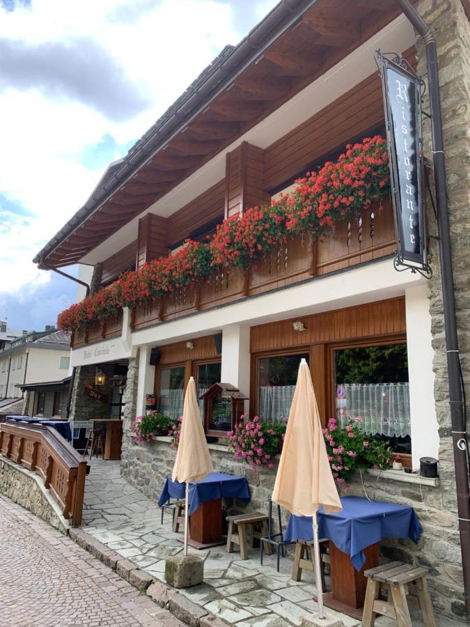 Hotel Capriolo Madesimo Zewnętrze zdjęcie