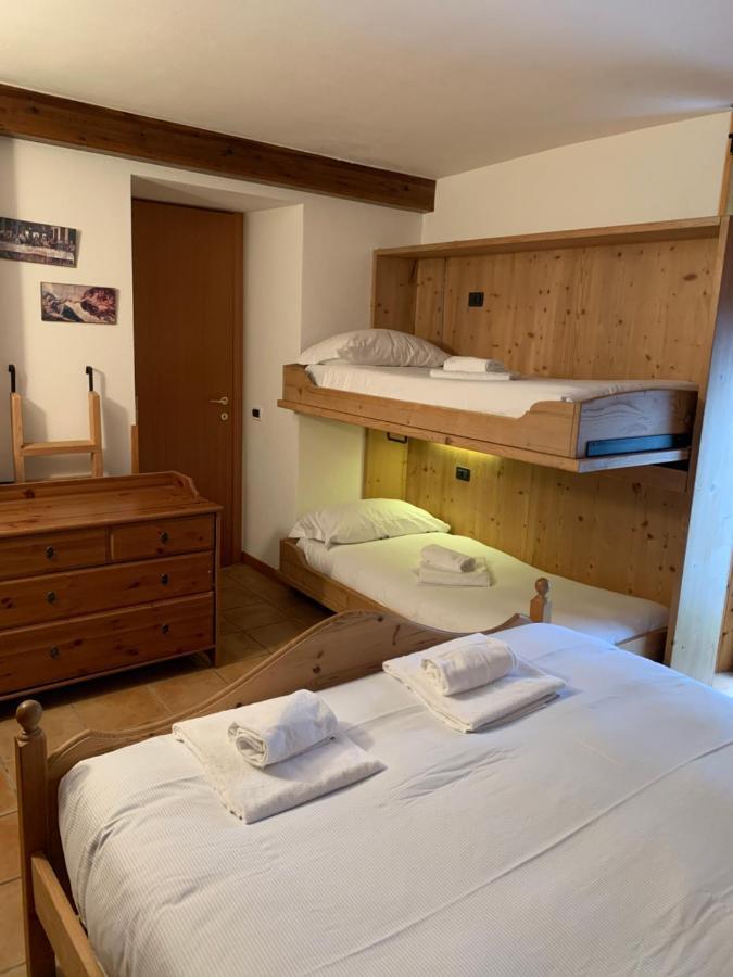 Hotel Capriolo Madesimo Zewnętrze zdjęcie