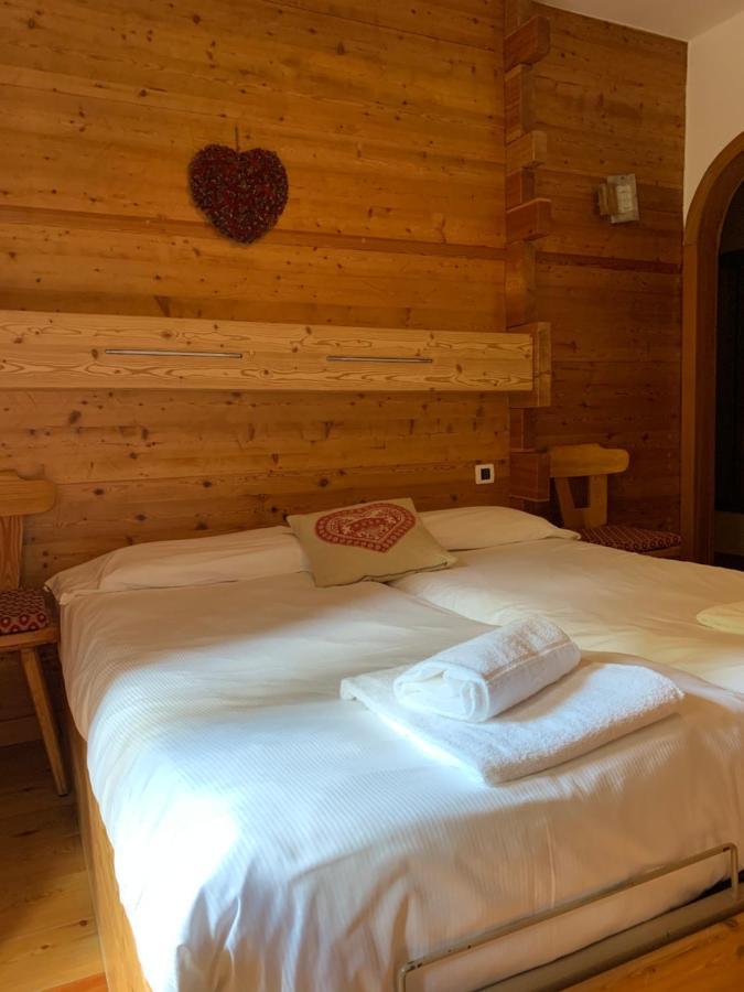 Hotel Capriolo Madesimo Zewnętrze zdjęcie