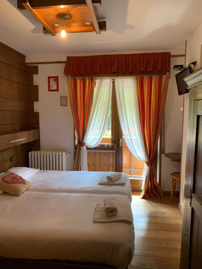 Hotel Capriolo Madesimo Zewnętrze zdjęcie