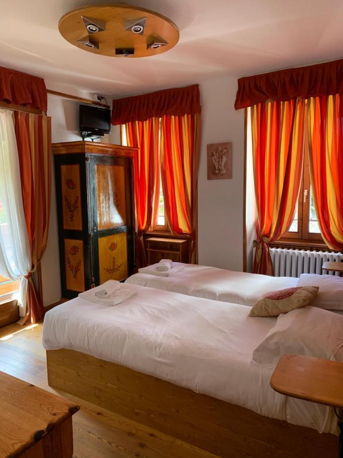 Hotel Capriolo Madesimo Zewnętrze zdjęcie