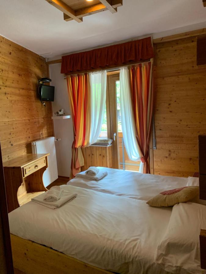 Hotel Capriolo Madesimo Zewnętrze zdjęcie