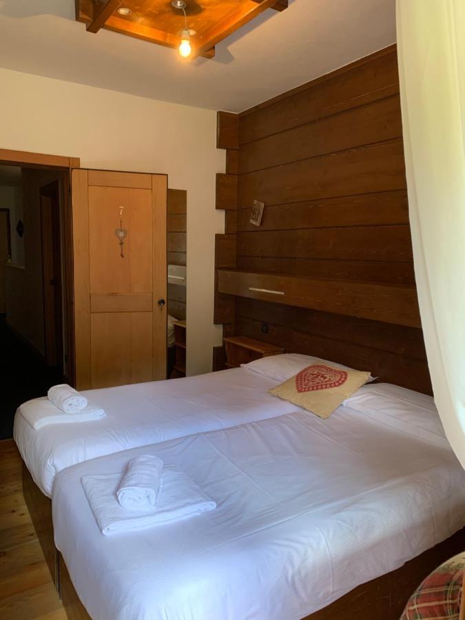 Hotel Capriolo Madesimo Zewnętrze zdjęcie