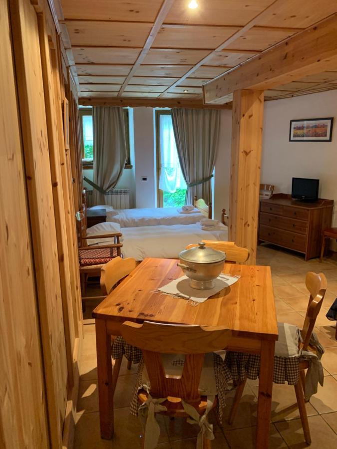 Hotel Capriolo Madesimo Zewnętrze zdjęcie