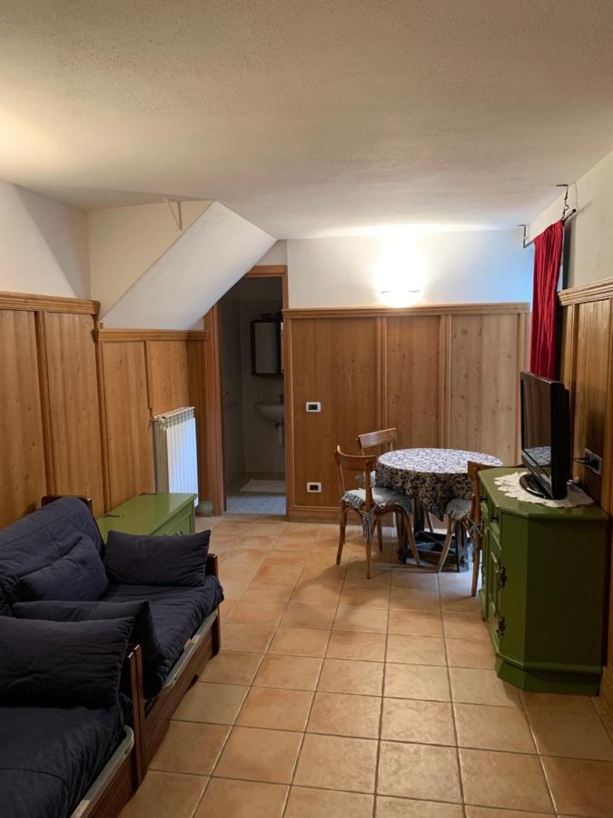 Hotel Capriolo Madesimo Zewnętrze zdjęcie